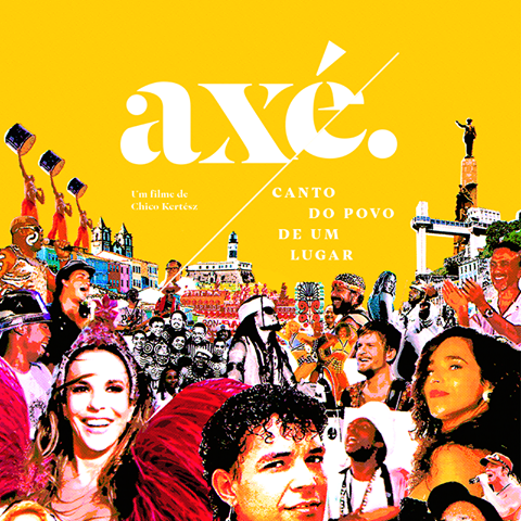 Cena do filme Axé: Canto do povo de um lugar