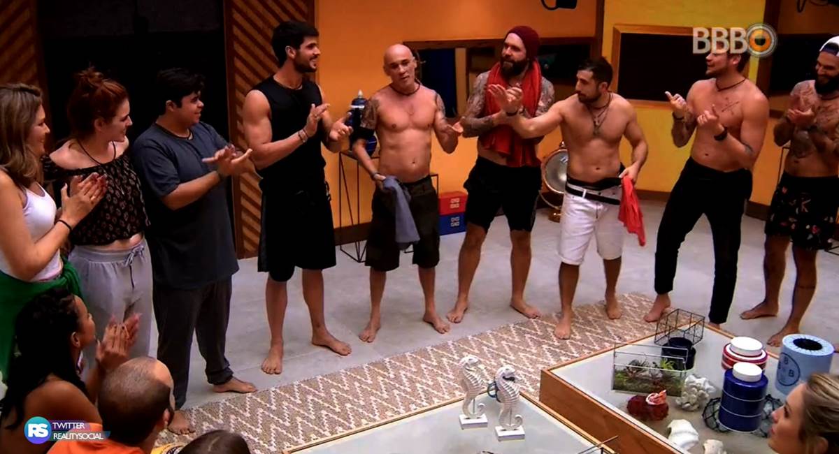 Crédito: Reality show/Divulgação