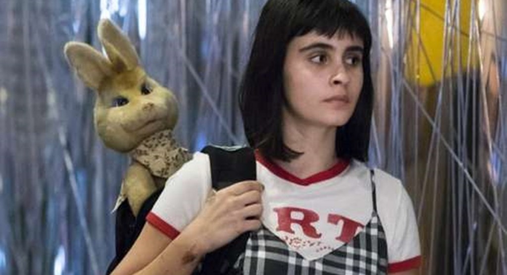Valentina Herszage emocionou a autora de Pega pega desde o teste para o papel de Bebeth