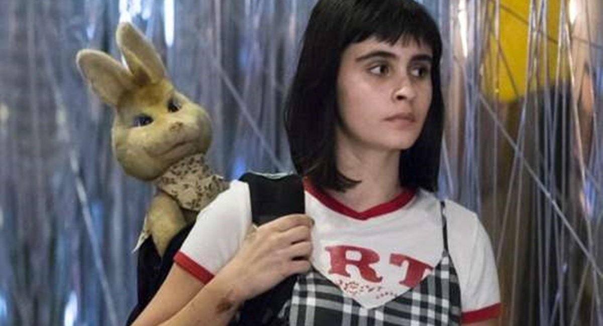 Valentina Herszage emocionou a autora de Pega pega desde o teste para o papel de Bebeth
