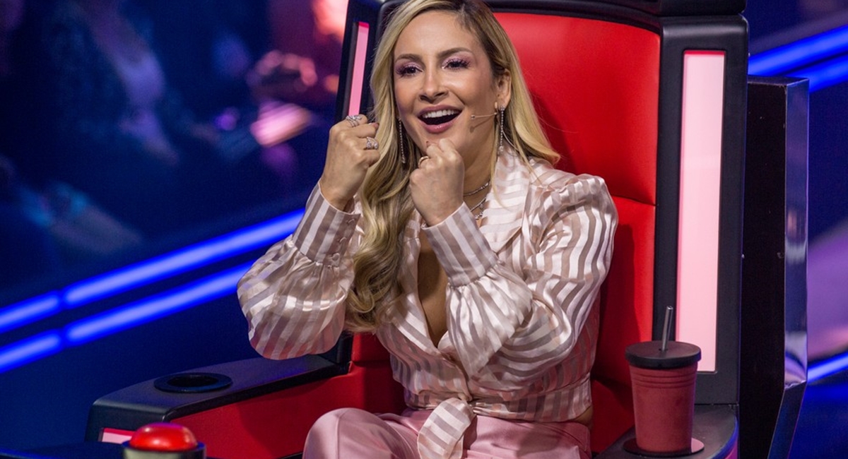 Claudia Leitte será a técnica da menina que mora em Águas Claras