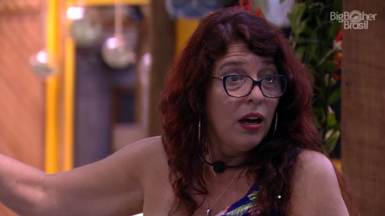 Mara no BBB 18