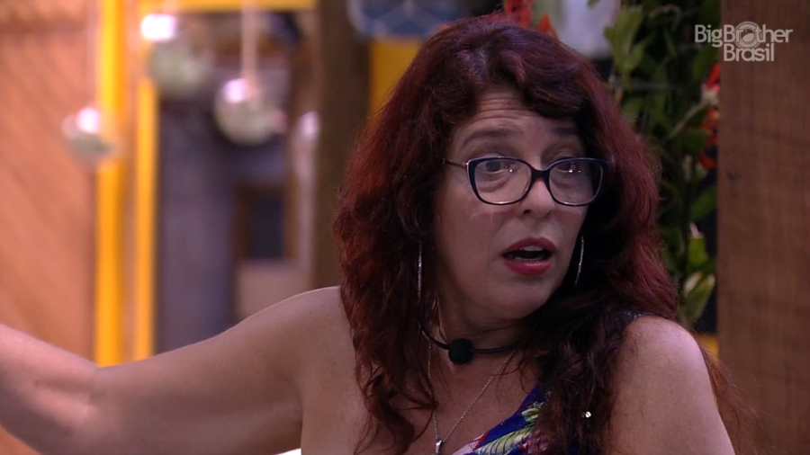 Mara no BBB 18
