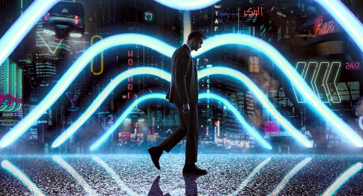 Crédito: Netflix/Divulgação. Cena do filme Mudo