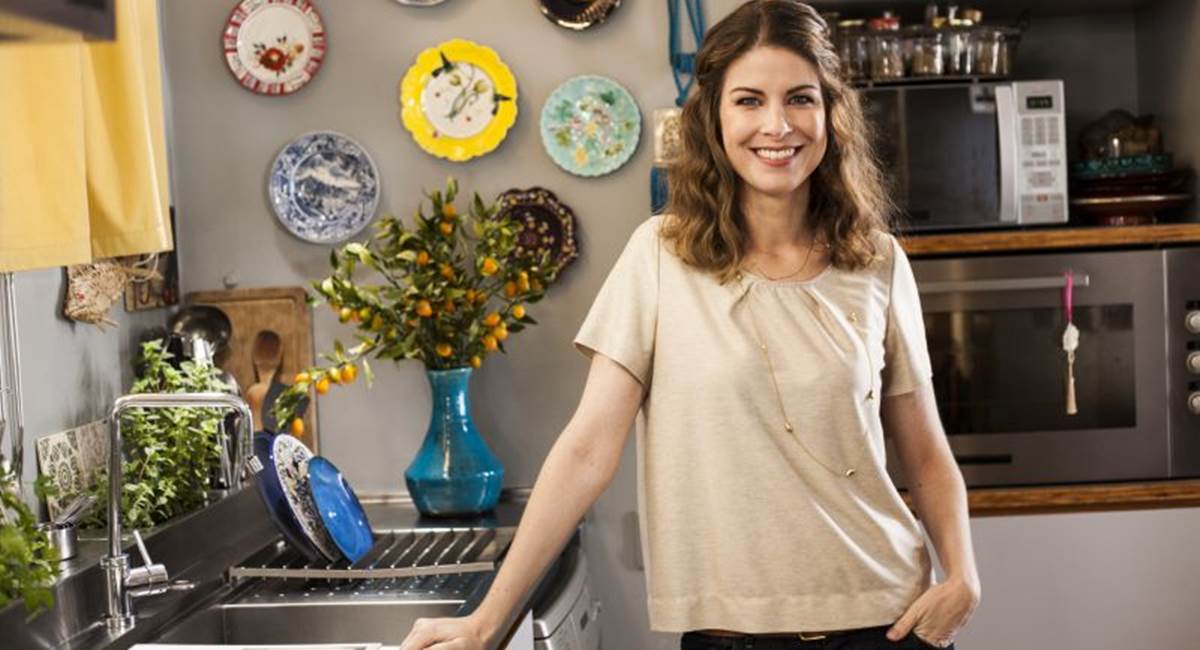 As receitas de Rita Lobo não são difíceis e podem ser repetidas sem problemas