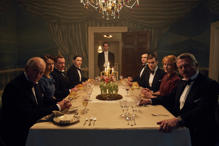 Cena da série E não sobrou nenhum