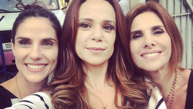 Elenco de A divisão