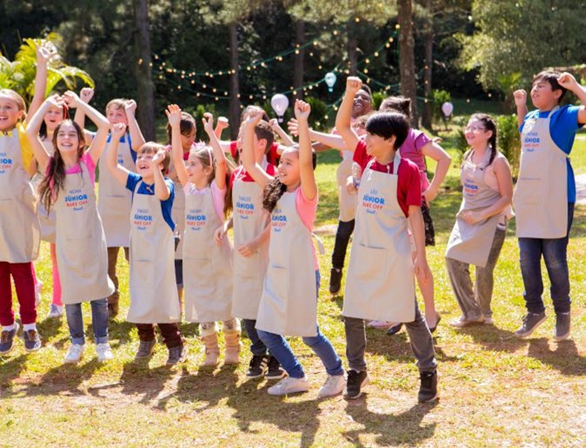  Júnior Bake Off Brasil