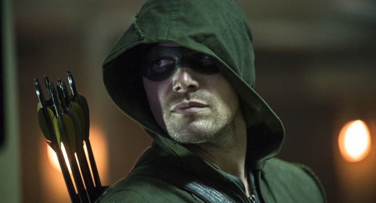 Arrow pode ser vista na Netflix ou no SBT
