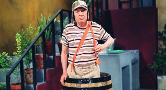 Crédito: SBT/Divulgação. O seriado Chaves conquista diverso tipo s de público