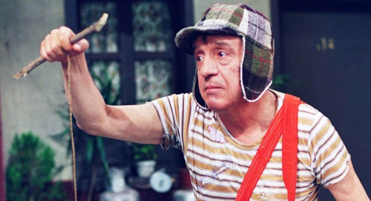 Chaves aparece no enredo da Unidos de Vila Matilde