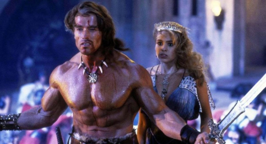 Conan, o bárbaro