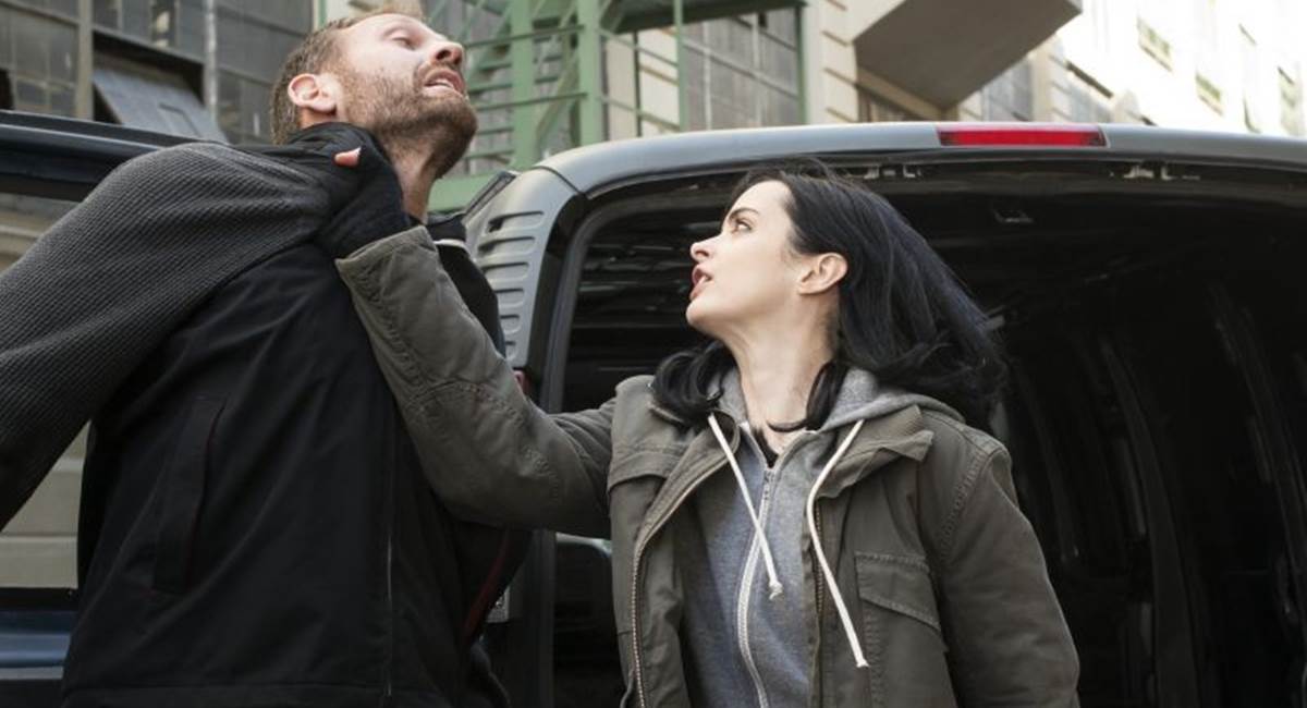 Jessica Jones mostra o poder das super-heroínas