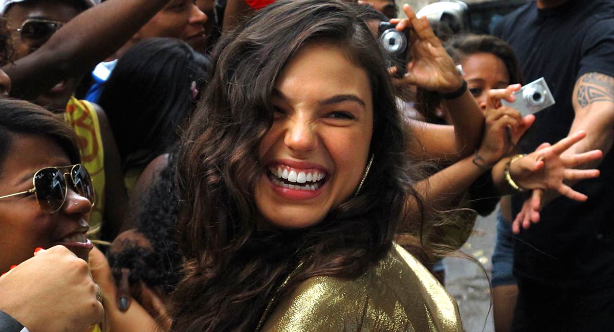  Isis Valverde teve a melhor performance da carreira em O canto da sereia