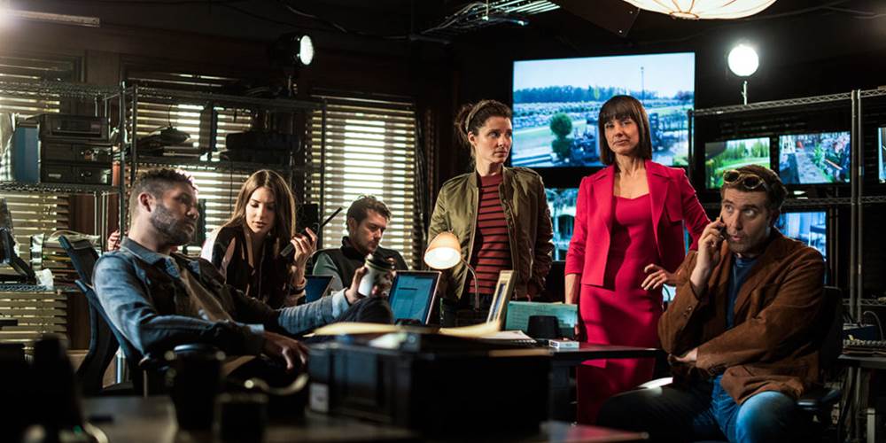 Crédito: Lifetime/Divulgação. UnReal chega à terceira temporada