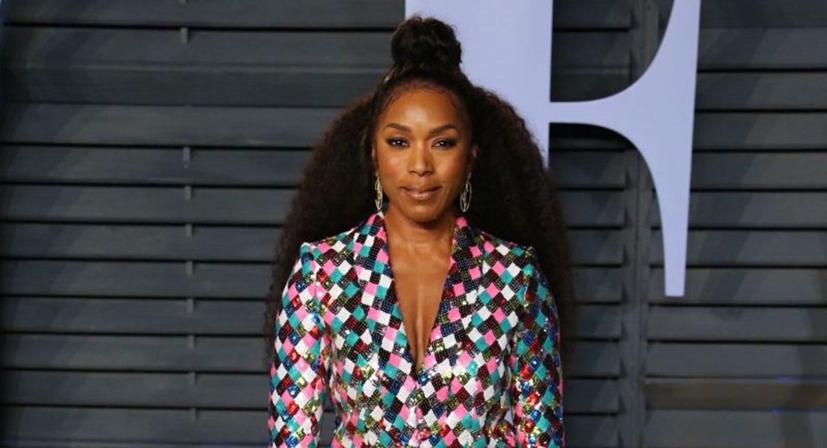Angela Bassett attends the 2018 Vanity Fair Oscar Party following the 90th Academy Awards at The Wallis Annenberg Center for the Performing Arts in Beverly Hills, California, on March 04, 2018. / AFP / JEAN-BAPTISTE LACROIX