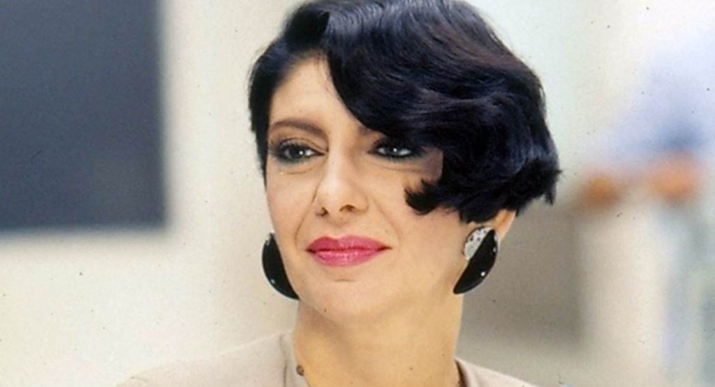 Marília Pêra como Rafaela em Brega & Chique
