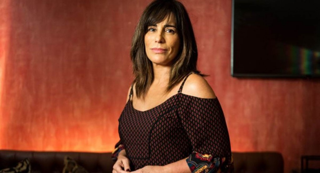 Crédito: Globo/Raquel Cunha. Atriz Gloria Pires como Duda na novela O outro lado do paraíso.