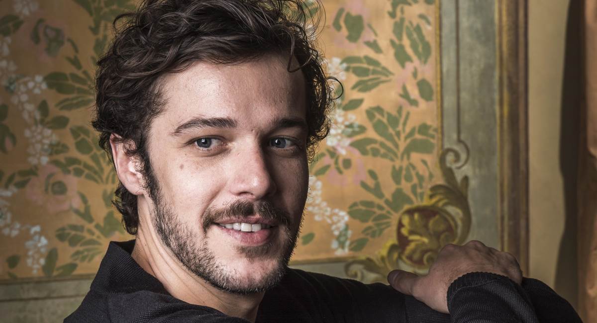 Jayme Matarazzo: "O trabalho de ator também pode ser um pouco político"