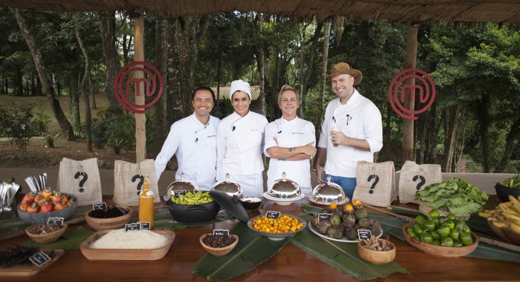 Mara Alcamim participou do MasterChef ano passado