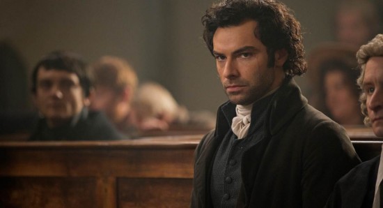 Poldark é um premiado drama de época que chega ao país