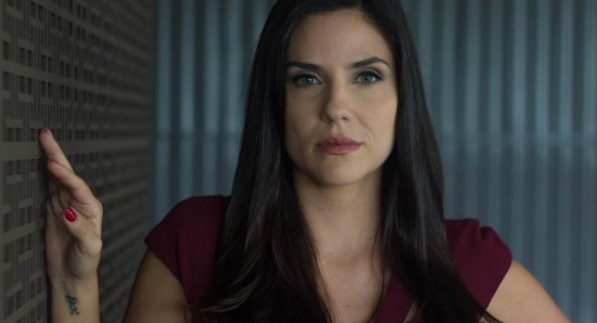 Rafaela Mandelli vive uma das protagonistas de O negócio, da HBO