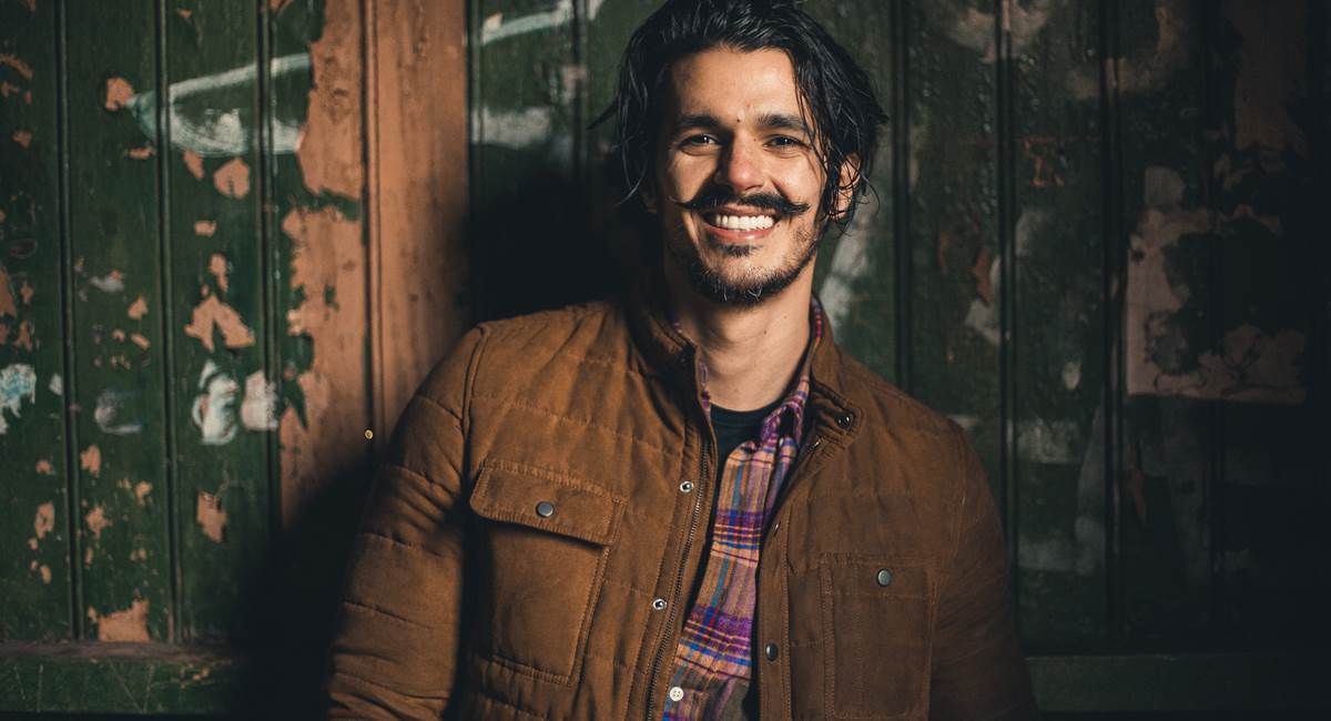 Bruno Lopes vai de galã de novela a Euclides da Cunha