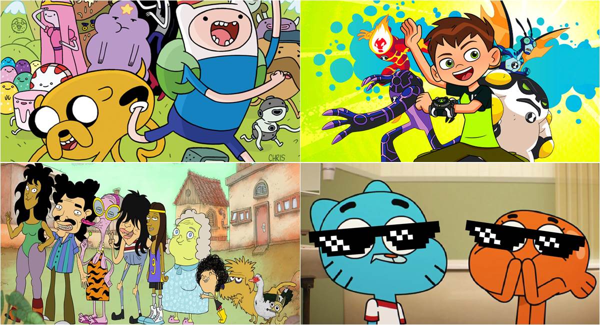 Crédito: Cartoon Network/Divulgação