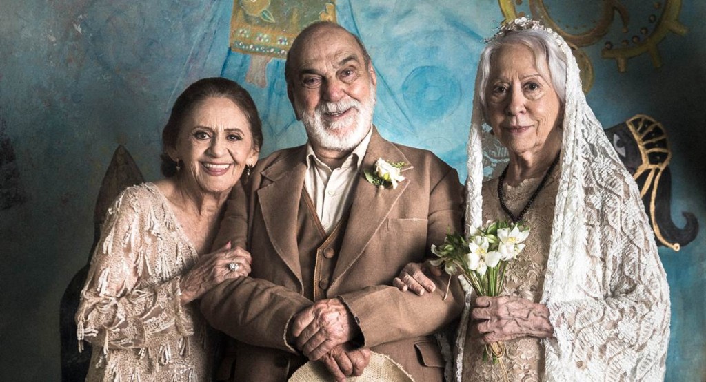 Talento de Laura Cardoso, Fernanda Montenegro e Lima Duarte emocionaram o público