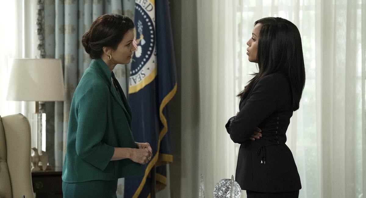 Crédito: Sony/Divulgação. Sétima temporada de Scandal
