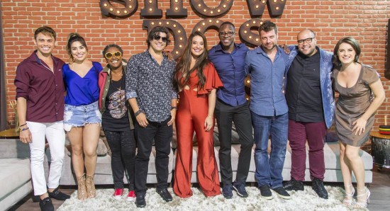 Elenco da temporada do Show dos famosos