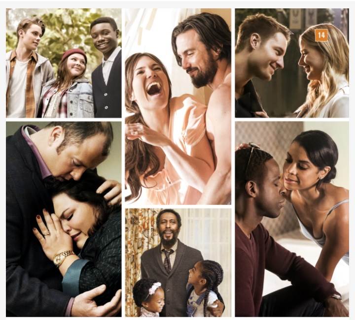 Crédito: Fox/Divulgação. Imagem de divulgação da segunda temporada de This is us