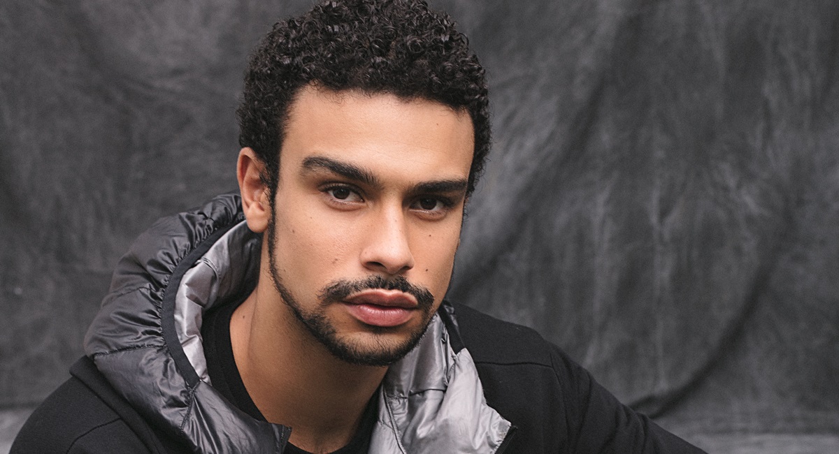 Sergio Malheiros vai lutar pelos direitos dos negros na próxima novela das 19h