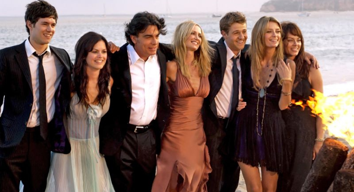 Família unida contra problemas como alcoolismo dão a tônica de The O.C.