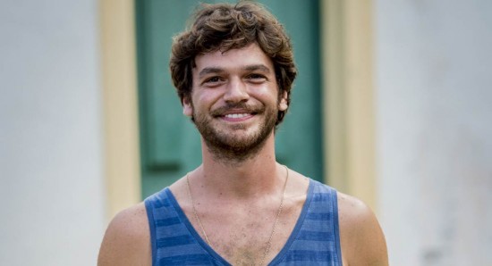 Emilio Dantas brilha em Segundo sol como o primeiro mocinho na Globo