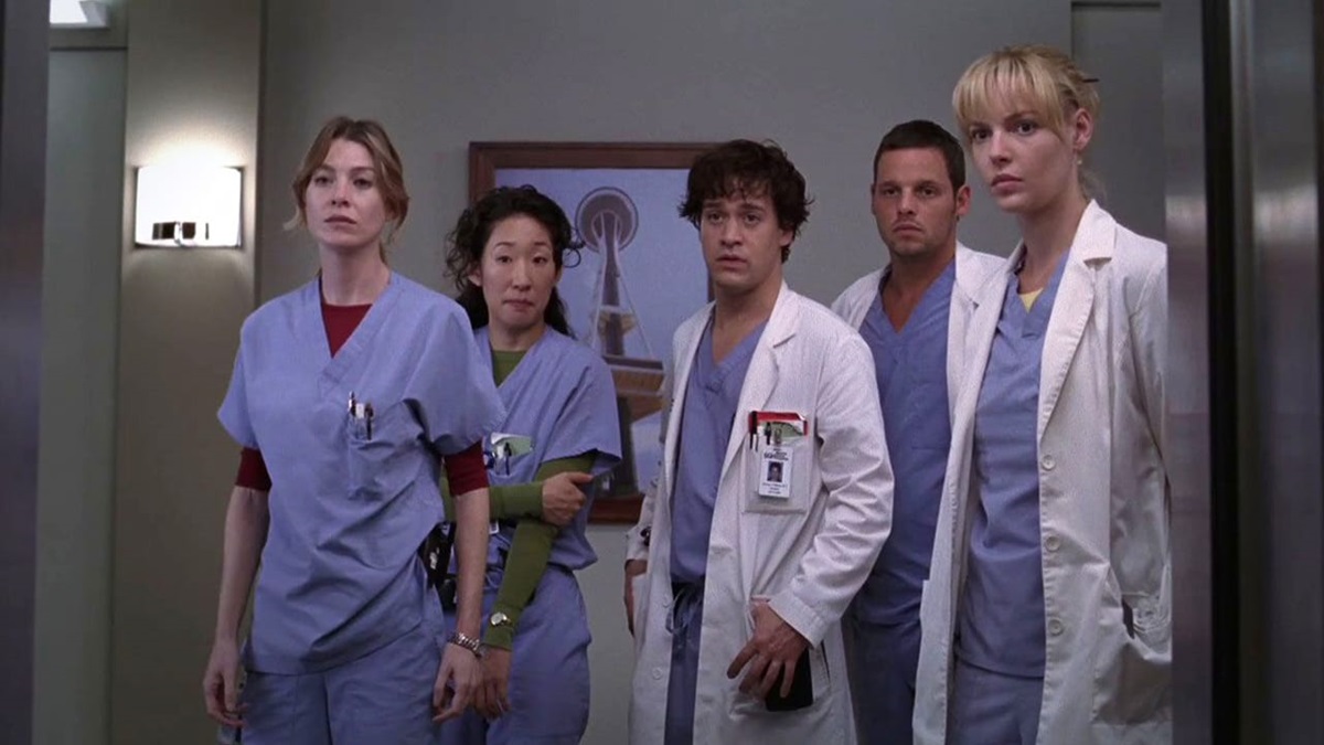 Grey's Anatomy