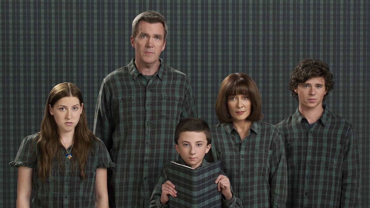 The middle