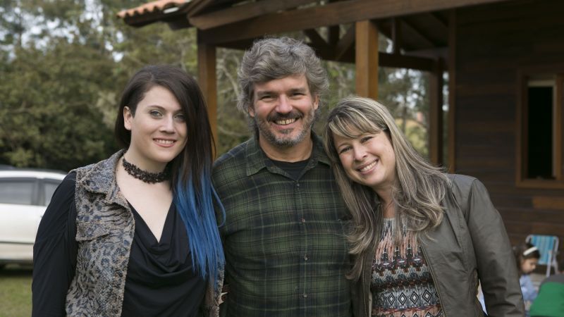 Crédito: GNT/Divulgação. Série documental Liberdade de Gênero, de João Jardim