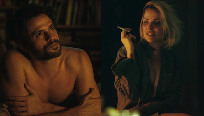 Crédito: HBO/Divulgação. Natallia Rodrigues em A vida secreta dos casais, da HBO