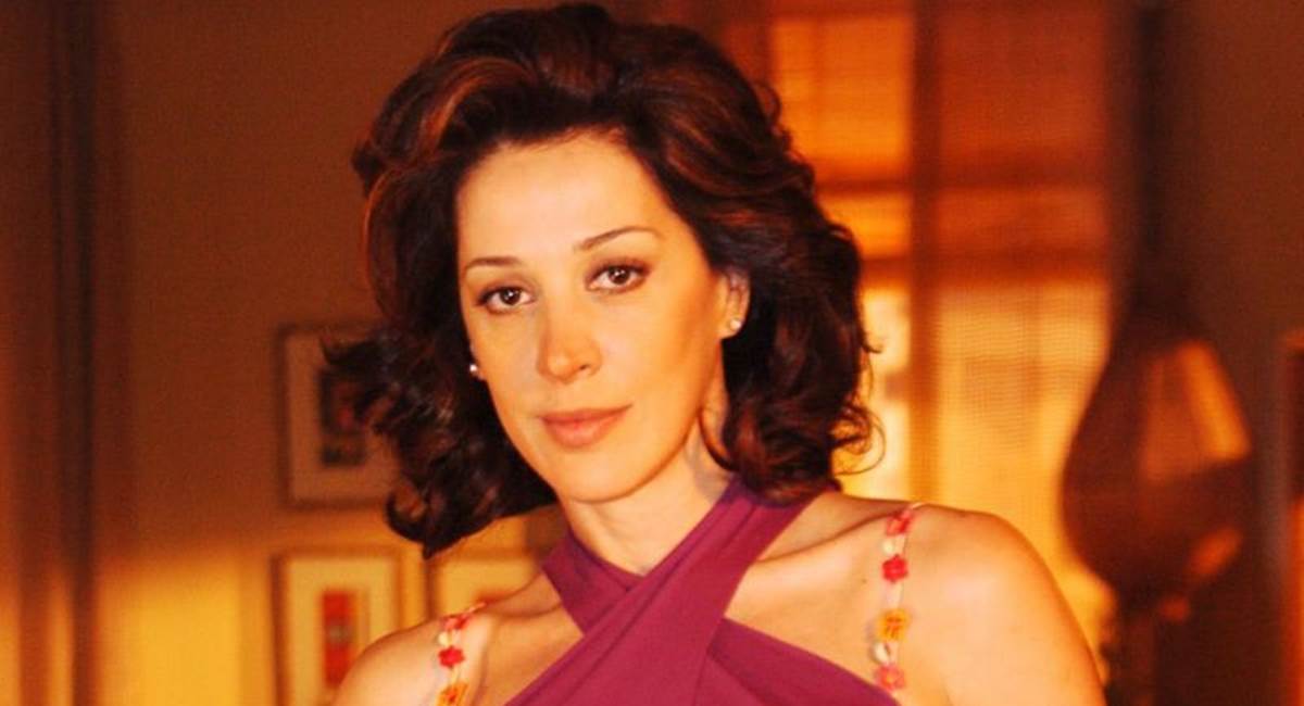 Claudia Raia brilhou como Safira em Belíssima