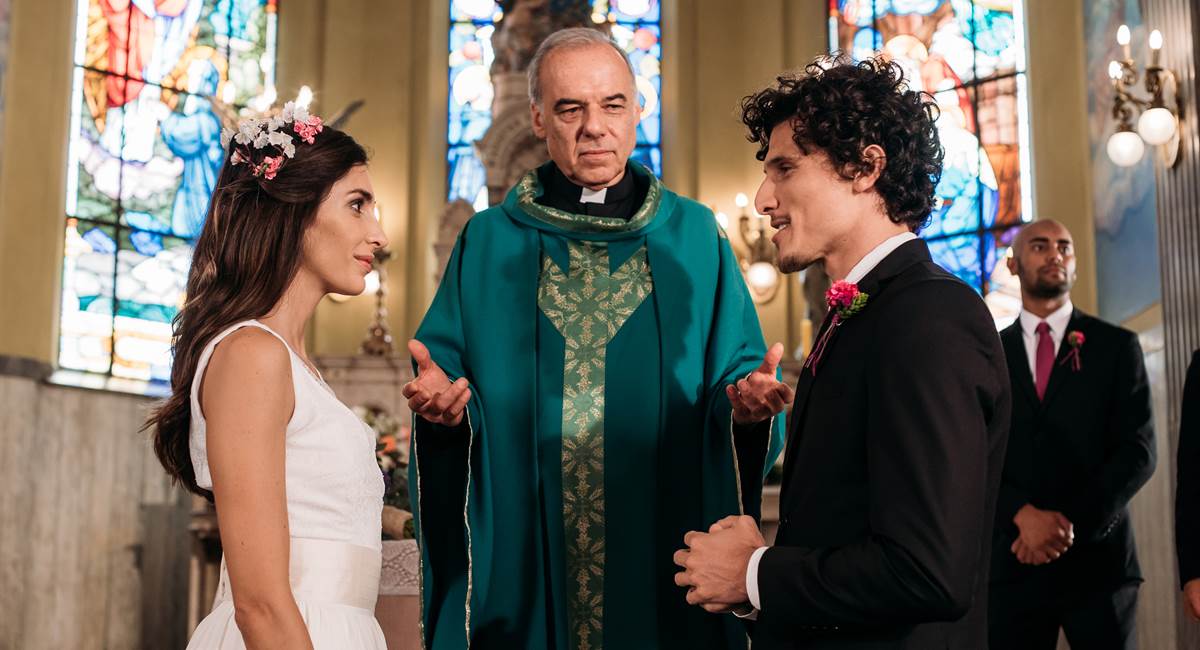 Crédito: Sony/Divulgação. Cena da segunda temporada de (Des)Encontros