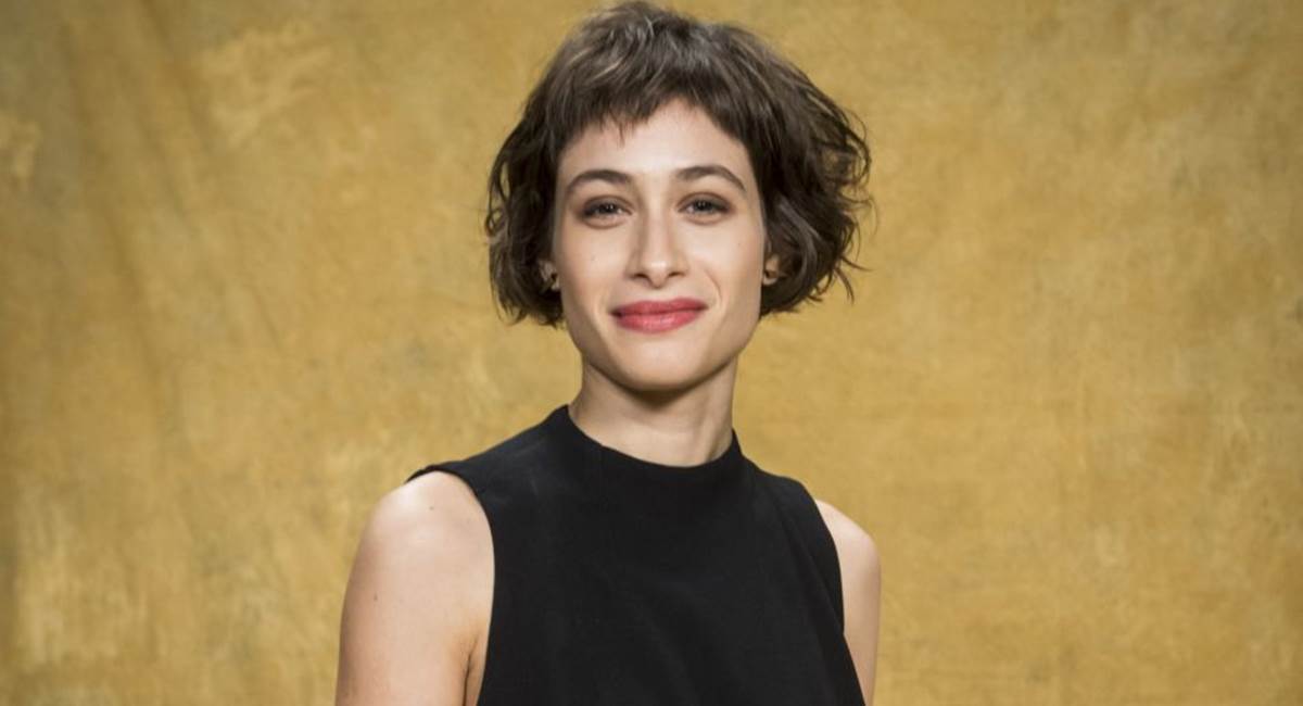 Atriz Luísa Arraes como Manu em Segundo sol