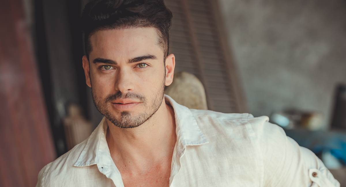 Sidney Sampaio aposta na composição física para ajudar a criar os personagens