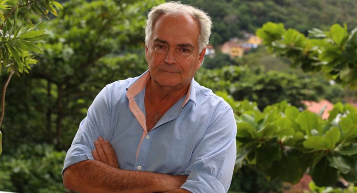 Paulo Reis viveu o gostinho de ter matado Odete Roitman por poucos dias