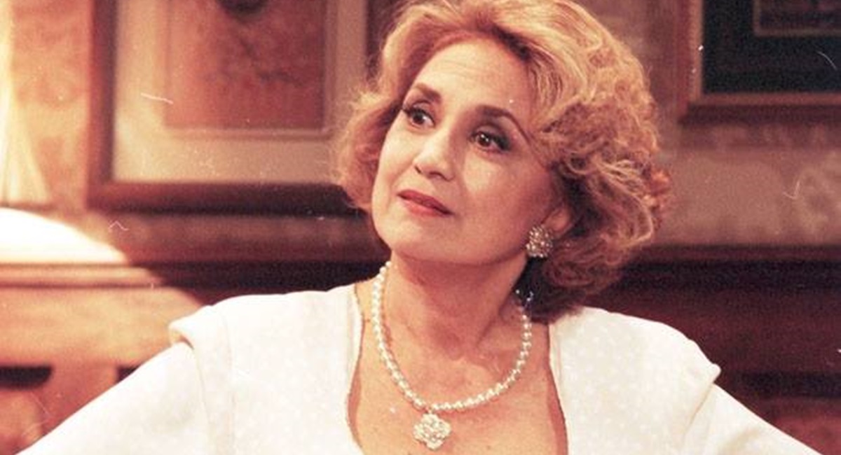 Eva Wilma perfeita como Altiva em A indomada