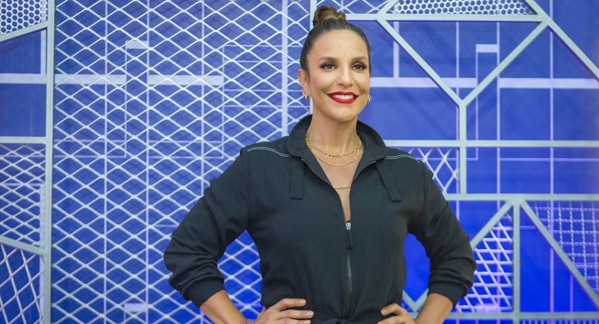 Ivete Sangalo: responsabilidade é palavra-chave para administrar uma carreira de sucesso