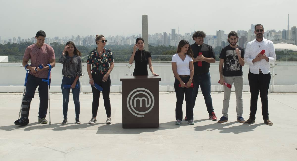 Cozinheiros do MasterChef foram avaliados por críticos gastronômicos
