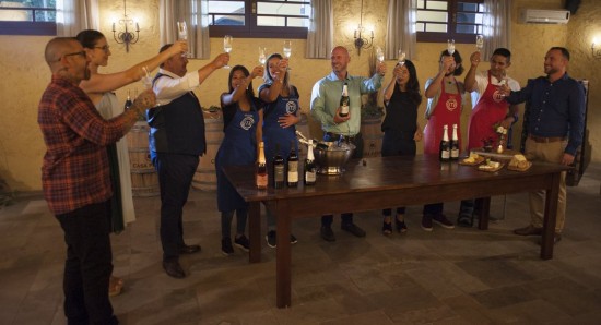 Última prova em equipe do MasterChef foi disputada no Rio Grande do Sul