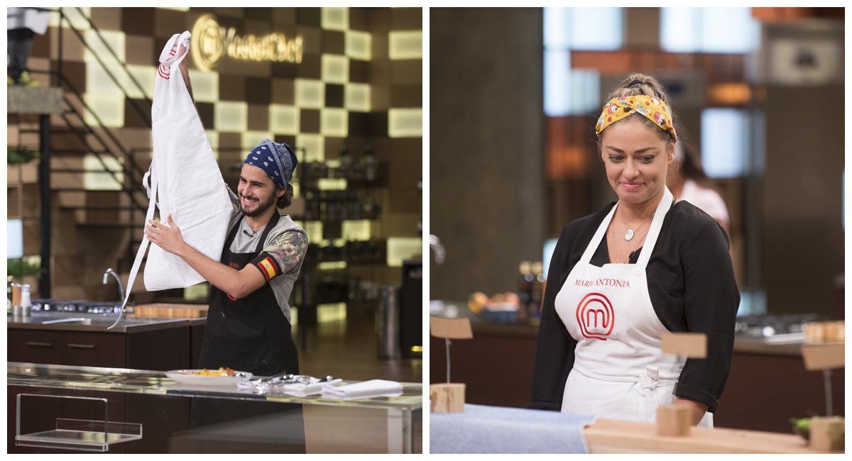 Hugo ou Maria Antônia: quem vai ganhar o MasterChef?