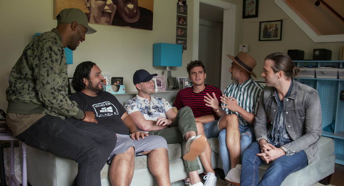 Crédito: Netflix/Divulgação. Cena da segunda temporada de Queer eye